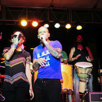 Calle 13 perform at the American Airlines Arena | Picture 104257